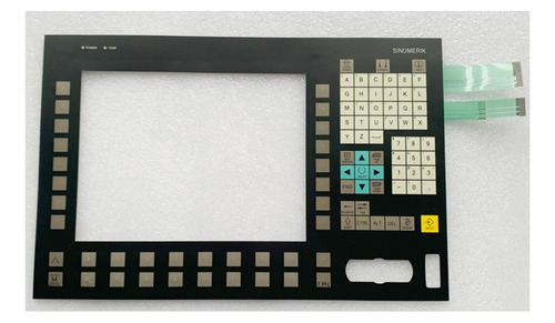 Membrana Keypad Siemens Sinumerik Op012 6fc5203-0af02-0aa1